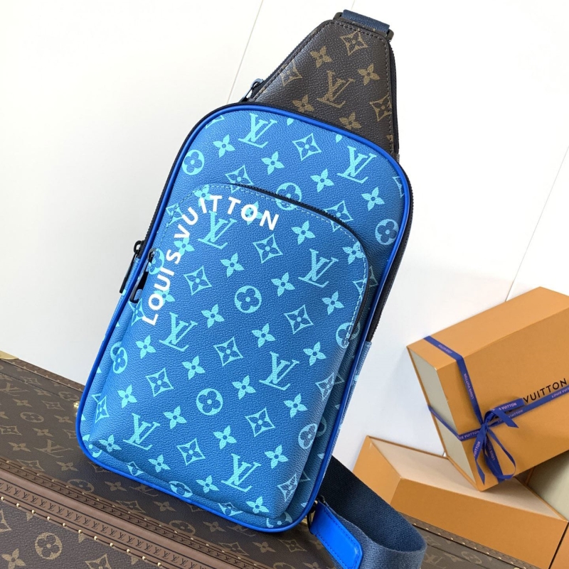 LV Waist & Chest Packs
